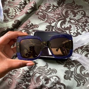 ❌SOLD❌Gucci Authentic Oversized Sunglasses